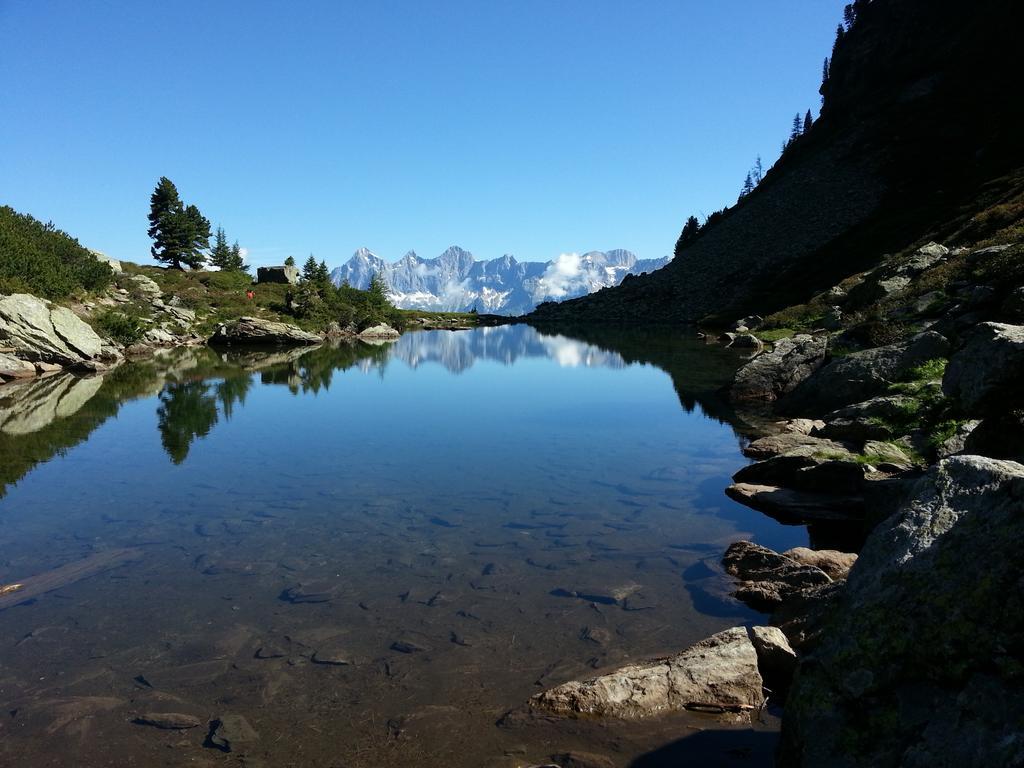 Alloggio per agriturismo Eisbacherhof